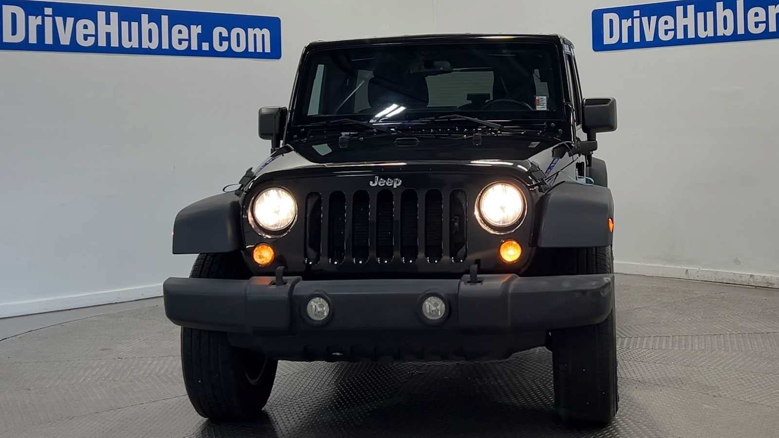 Used 2016 Jeep Wrangler Unlimited Sport w/ Quick Order Package 24S AWD/4WD image 6