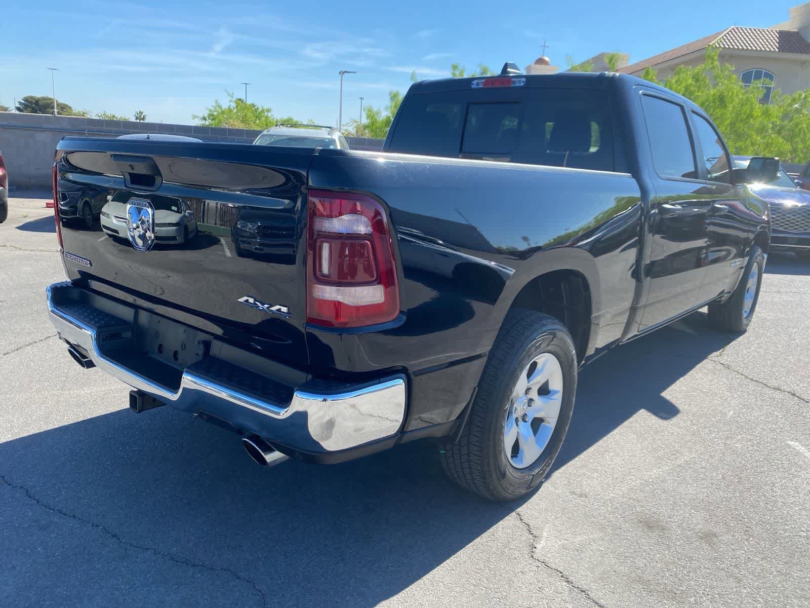 Used 2023 RAM 1500 Big Horn image 7
