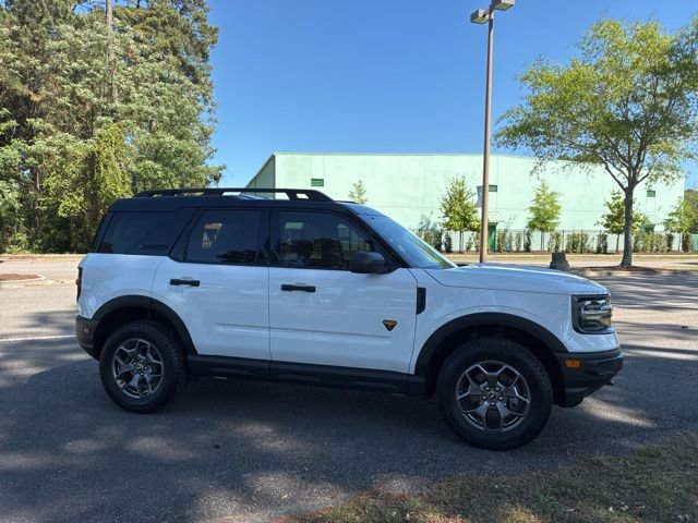 Used 2024 Ford Bronco Sport Badlands AWD/4WD image 2