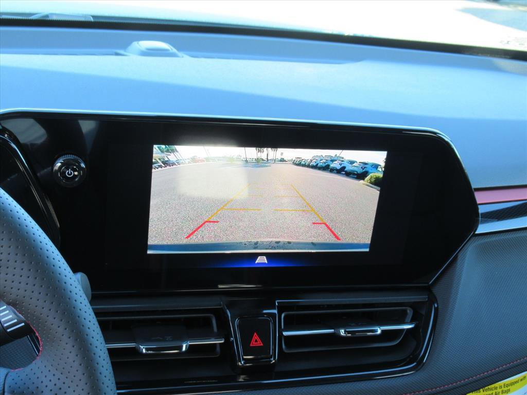 New 2026 Chevrolet TrailBlazer RS w/ Convenience Package image 23