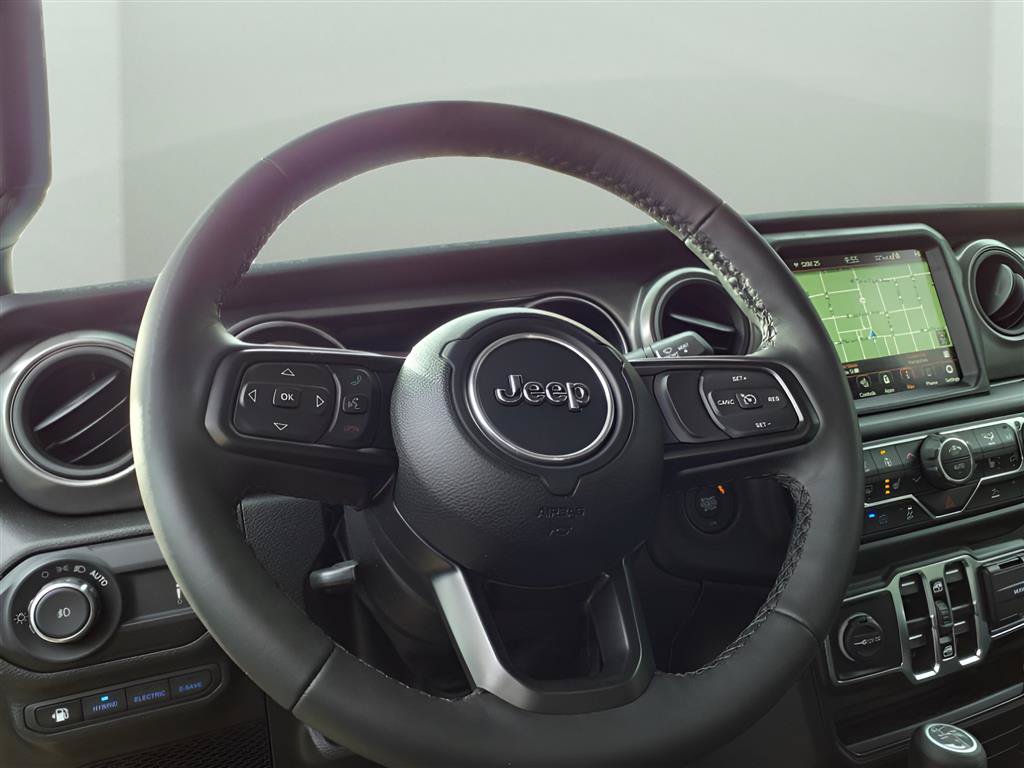 New 2023 Jeep Wrangler Unlimited w/ Cold Weather Group AWD/4WD image 13