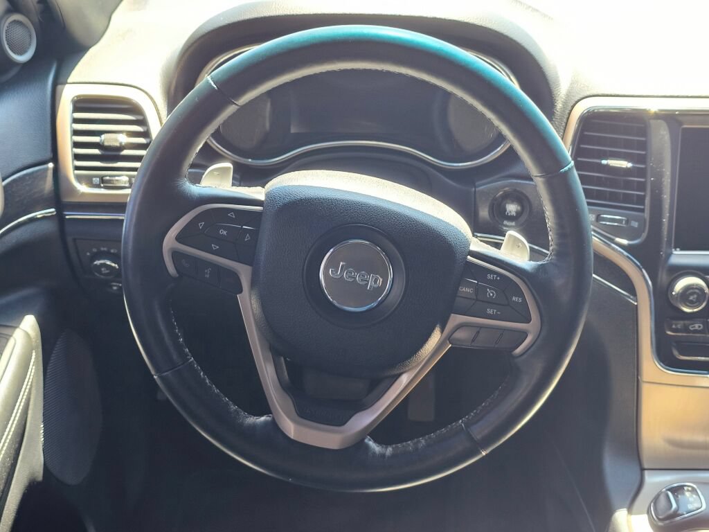 Used 2015 Jeep Grand Cherokee Limited AWD/4WD image 18