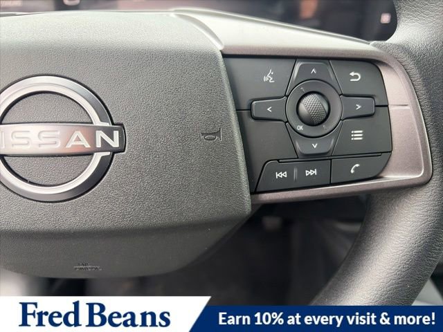 New 2026 Nissan Sentra SV w/ Floor Mat Package FWD image 19