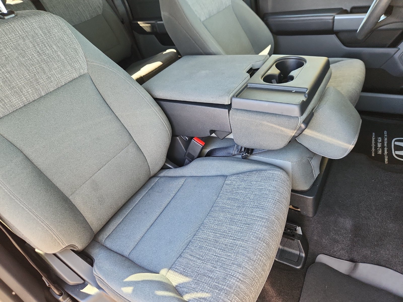 Used 2022 Ford F150 XLT AWD/4WD image 15