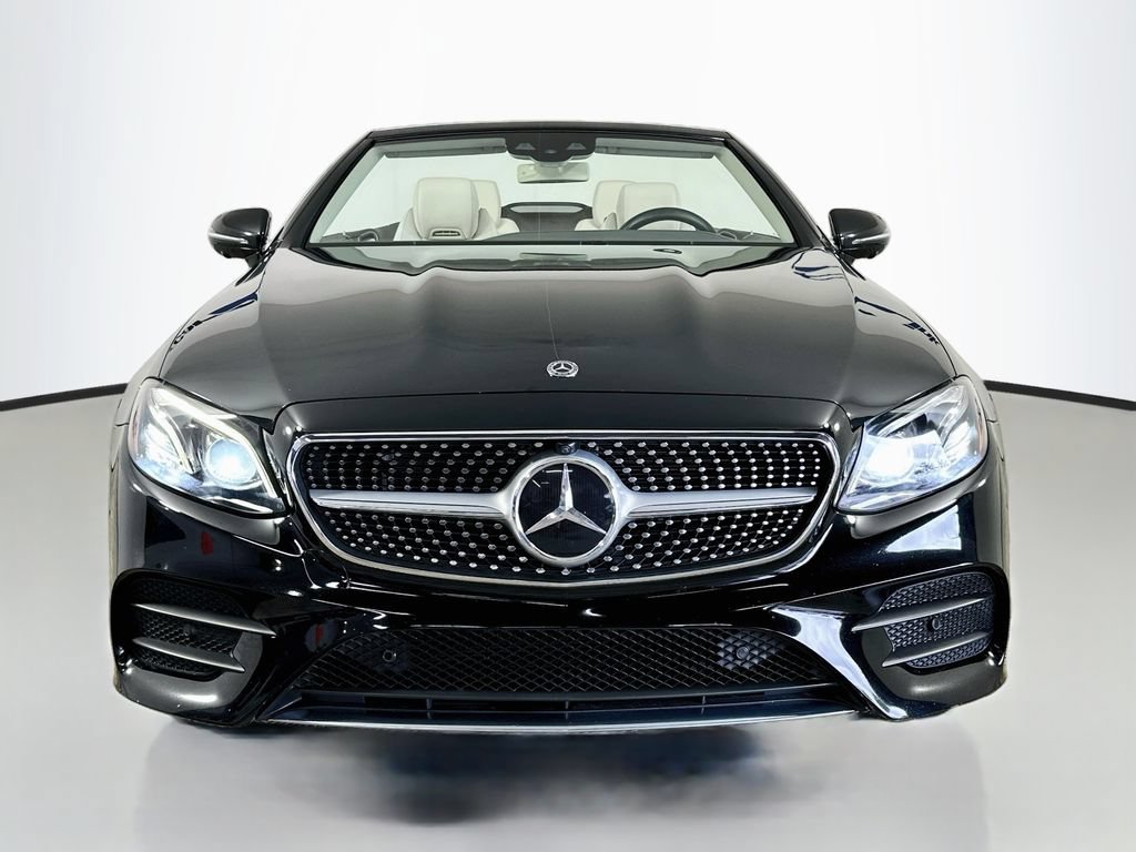 Used 2019 Mercedes-Benz E 450 4MATIC Cabriolet image 2