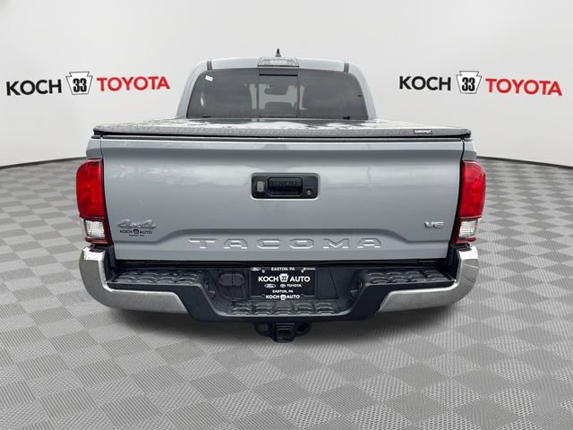 Certified 2021 Toyota Tacoma SR5 AWD/4WD image 7