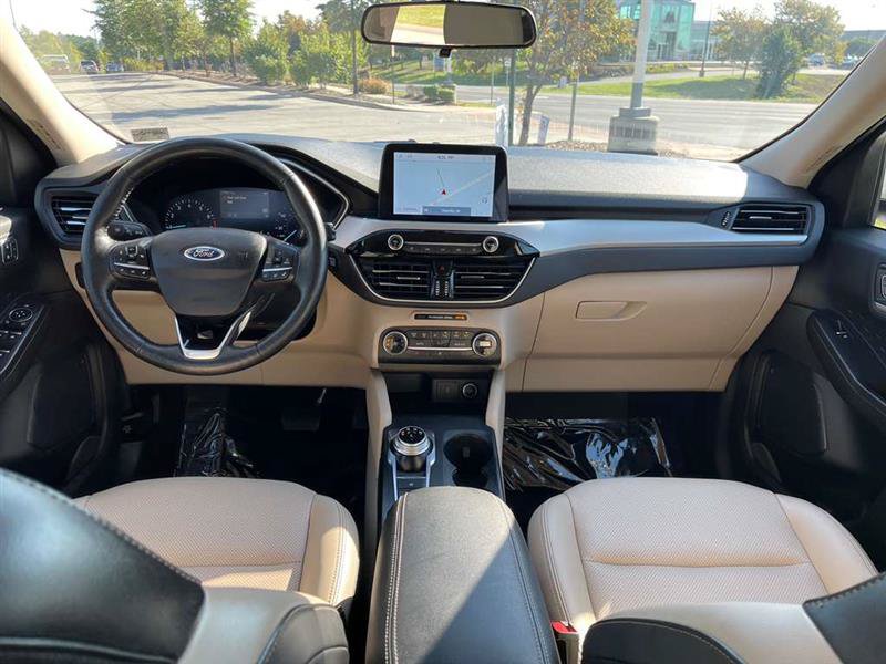 Used 2020 Ford Escape SEL AWD/4WD image 62