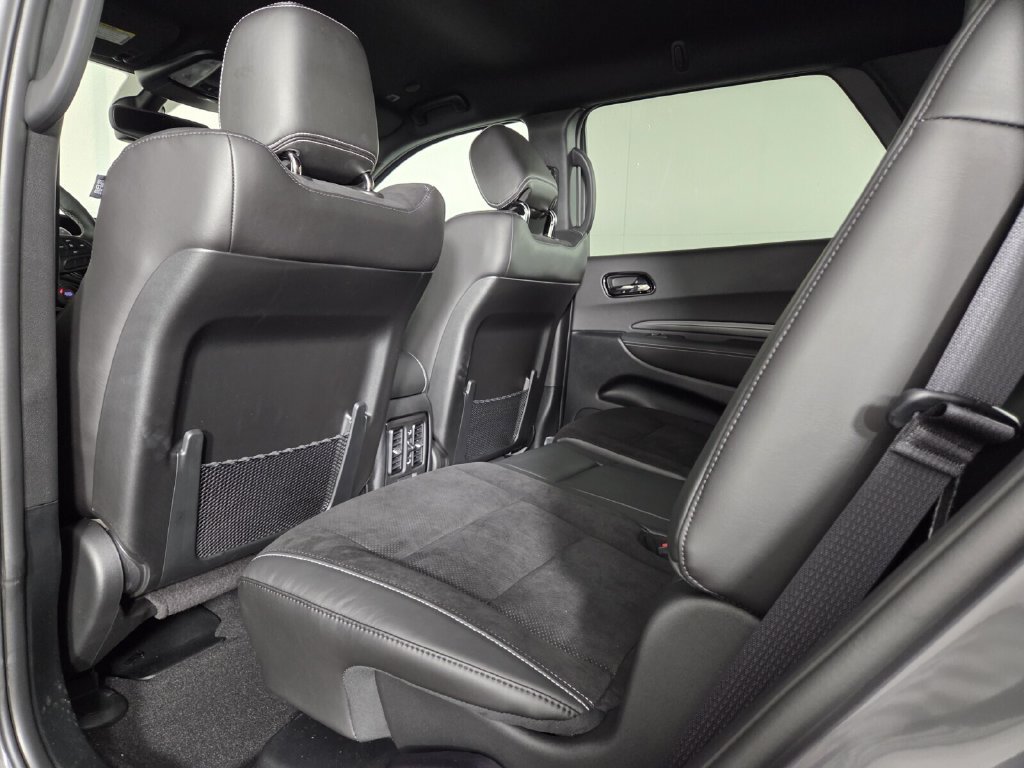 New 2026 Dodge Durango SRT Hellcat w/ Trailer Tow Group IV AWD/4WD image 19