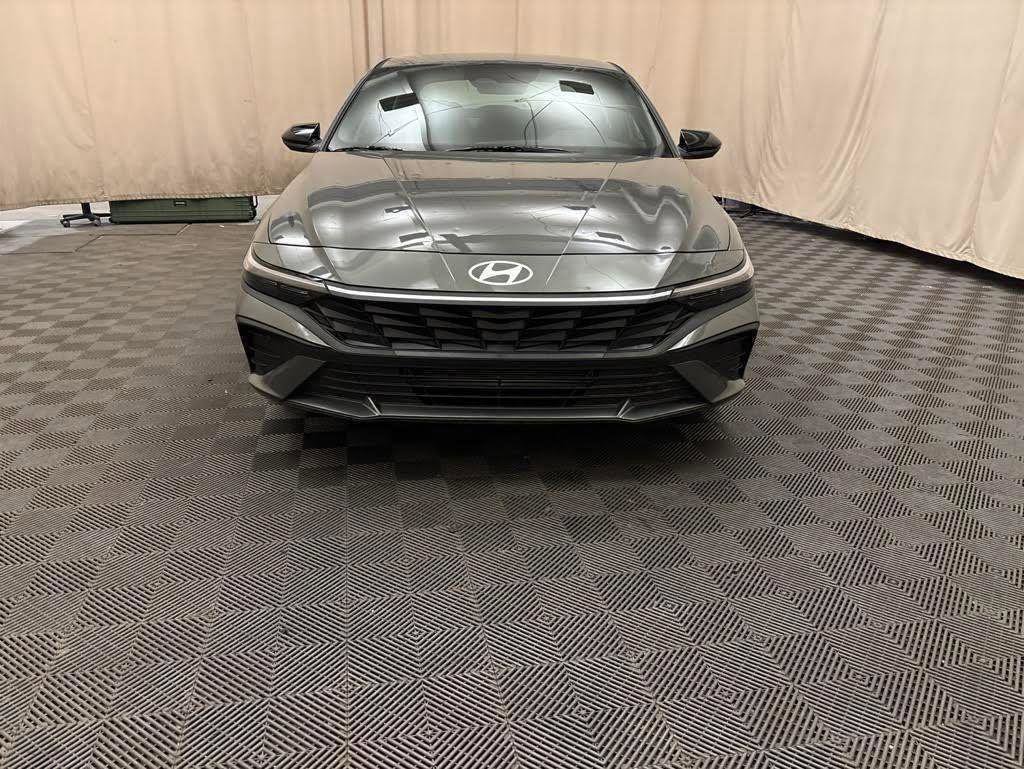 New 2026 Hyundai Elantra Sport FWD image 2