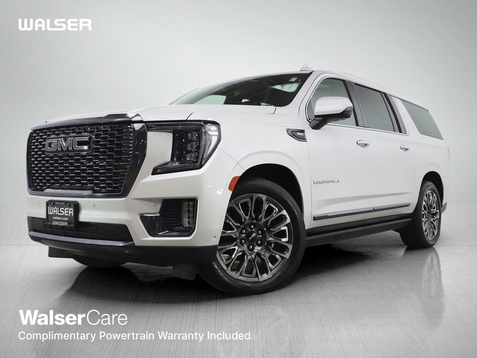 Used 2023 GMC Yukon XL Denali Ultimate AWD/4WD image 1