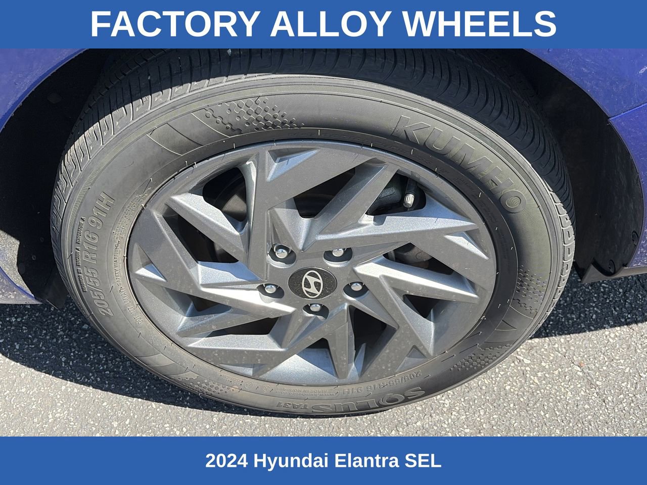 Used 2024 Hyundai Elantra SEL FWD image 9