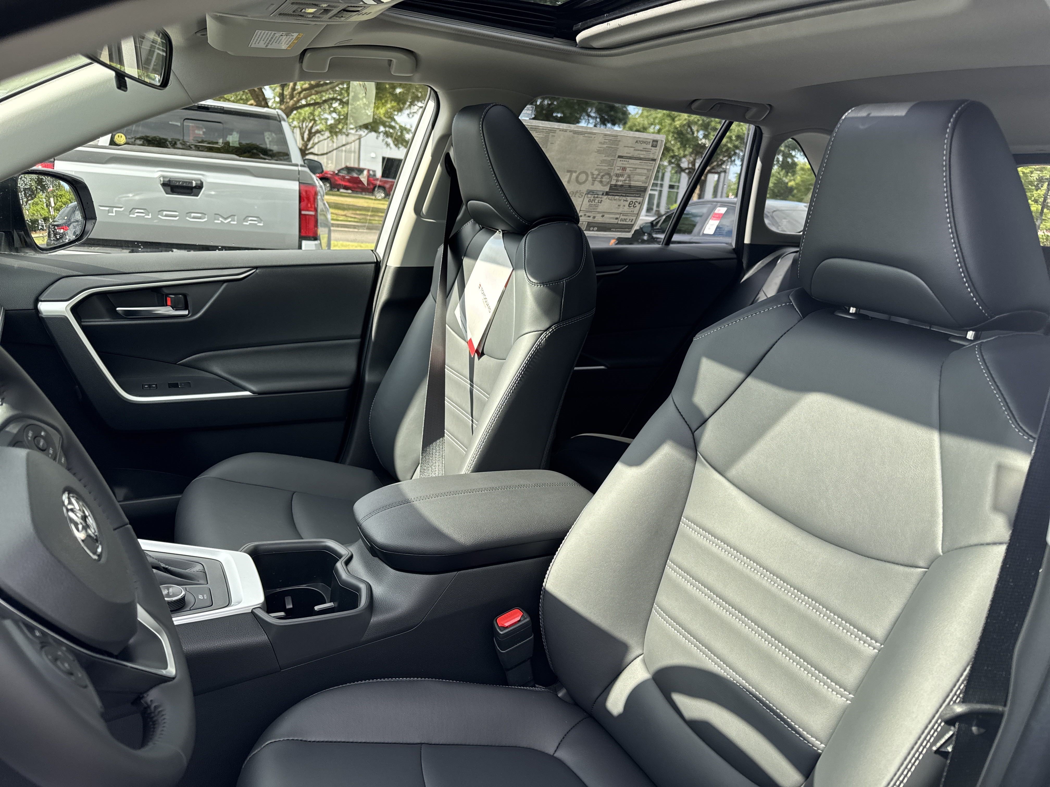 New 2025 Toyota RAV4 XLE Premium AWD/4WD image 14