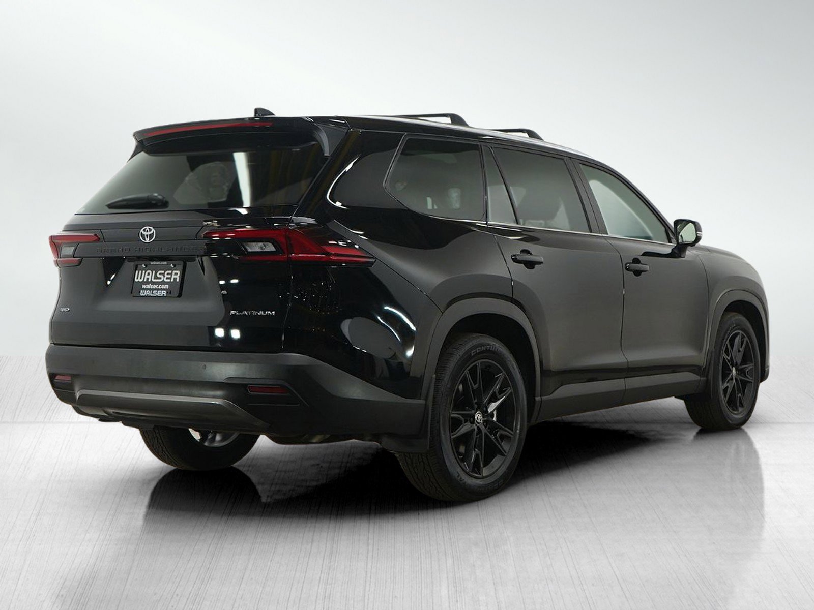 Used 2026 Toyota Grand Highlander Platinum image 5