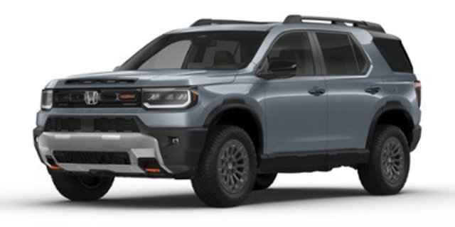 New 2027 Honda Passport TrailSport