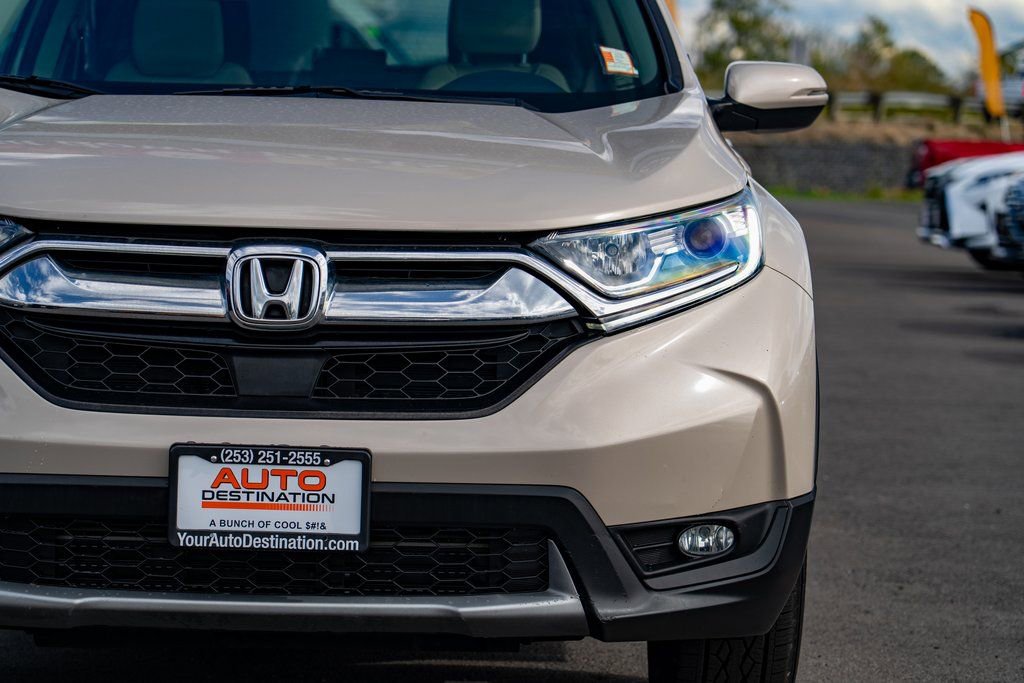 Used 2018 Honda CR-V EX-L image 5
