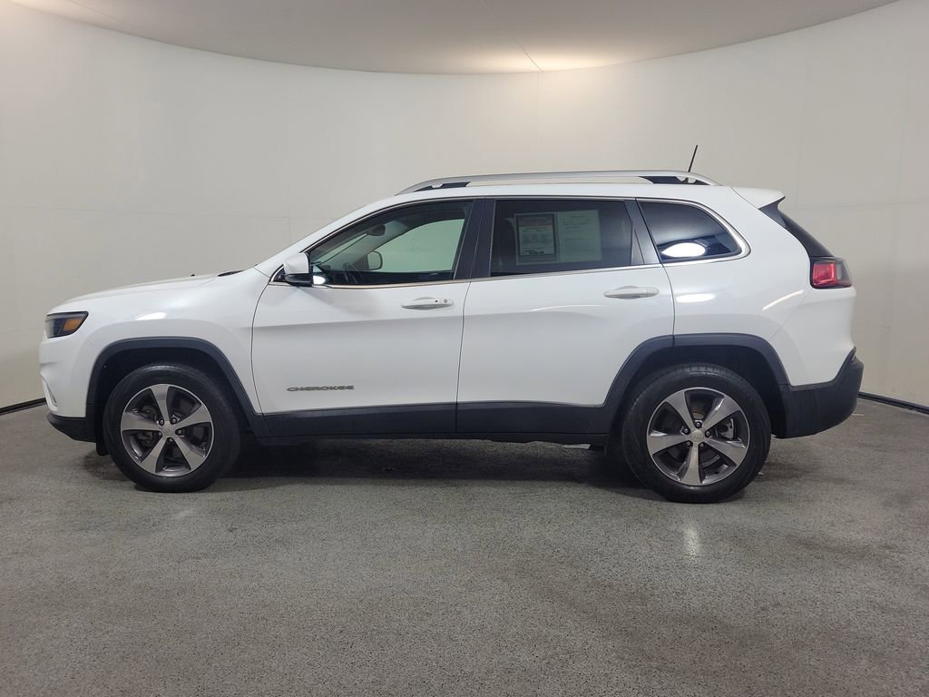 Used 2019 Jeep Cherokee Limited image 4