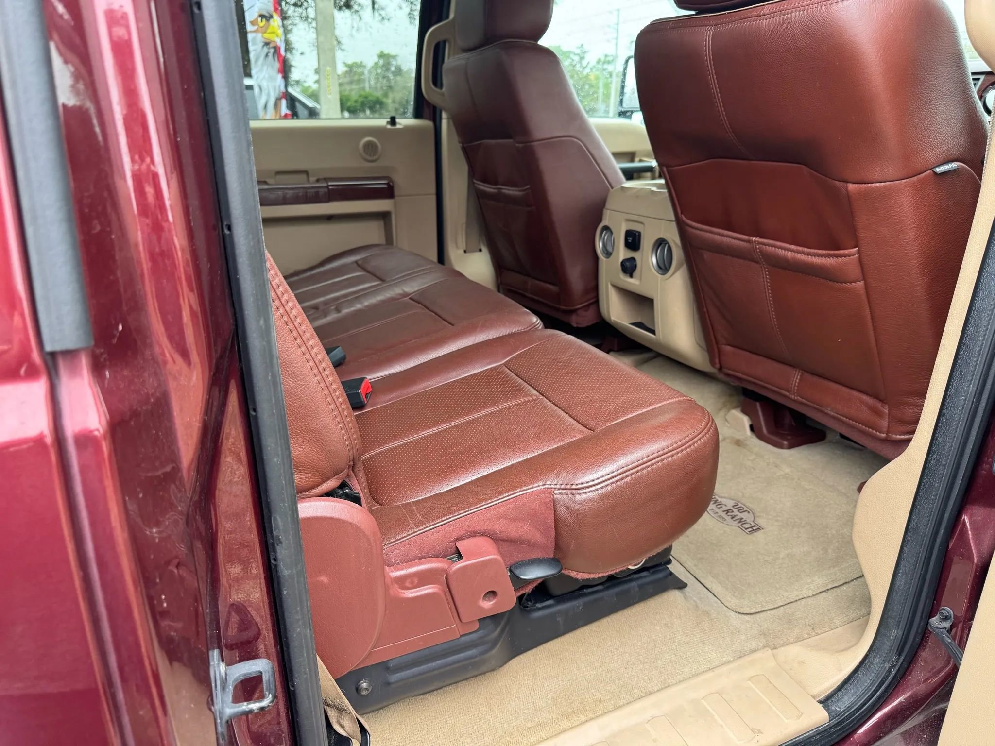 Used 2012 Ford F250 King Ranch image 21