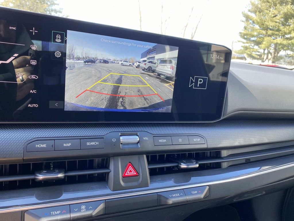 New 2026 Kia K4 GT-Line image 8