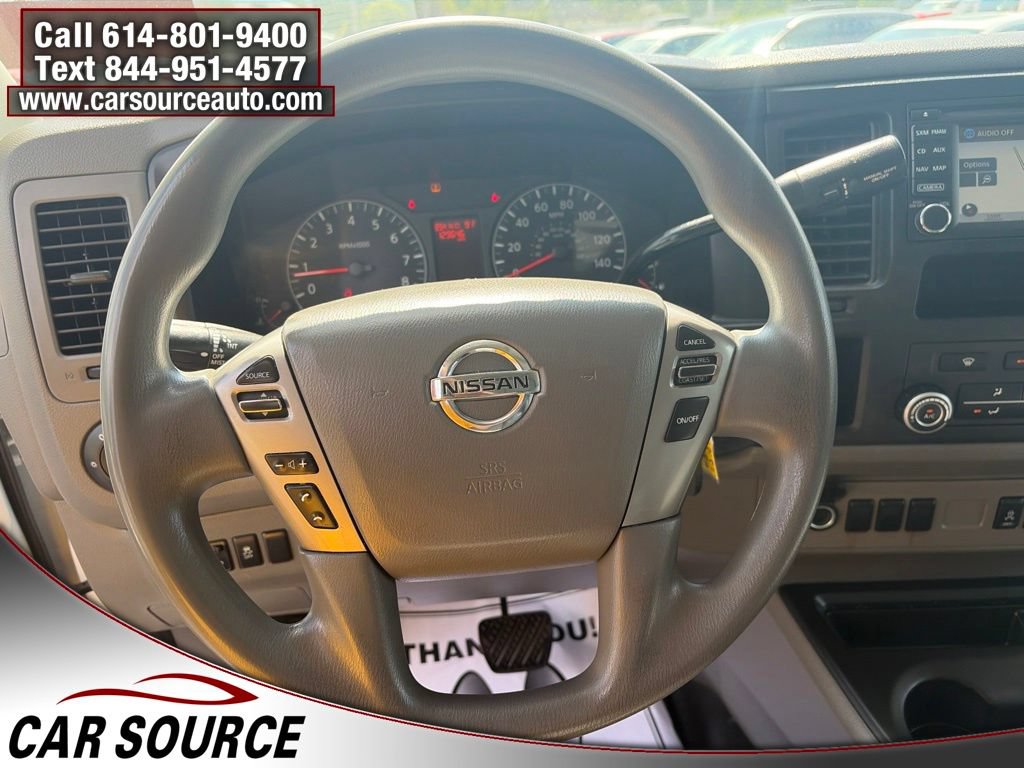 Used 2018 Nissan NV 1500 SV w/ Navigation Package RWD image 11