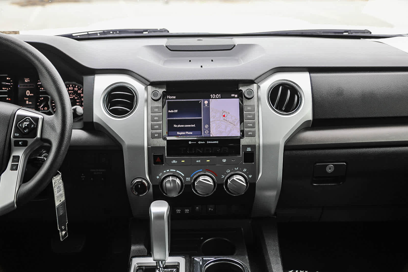 Used 2021 Toyota Tundra SR5 w/ Trail Edition image 13