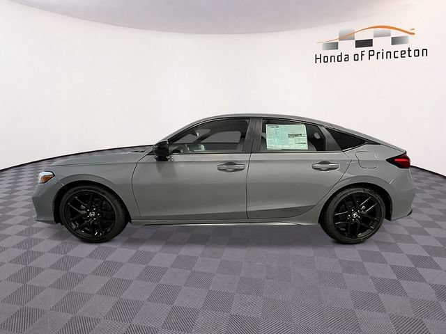 New 2026 Honda Civic Sport image 6