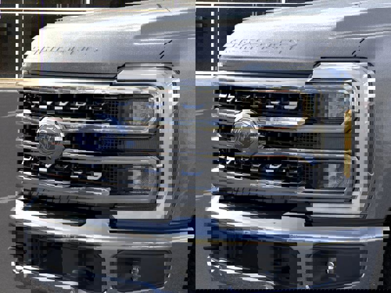 New 2025 Ford F350 Lariat w/ Lariat Ultimate Package image 17