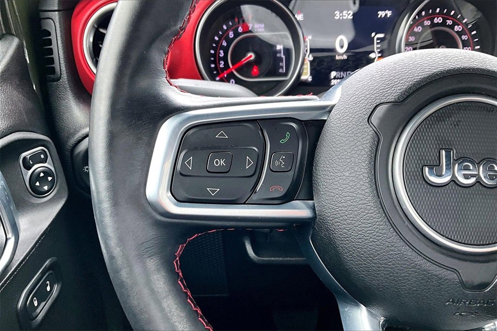 Used 2021 Jeep Wrangler Unlimited Rubicon image 20