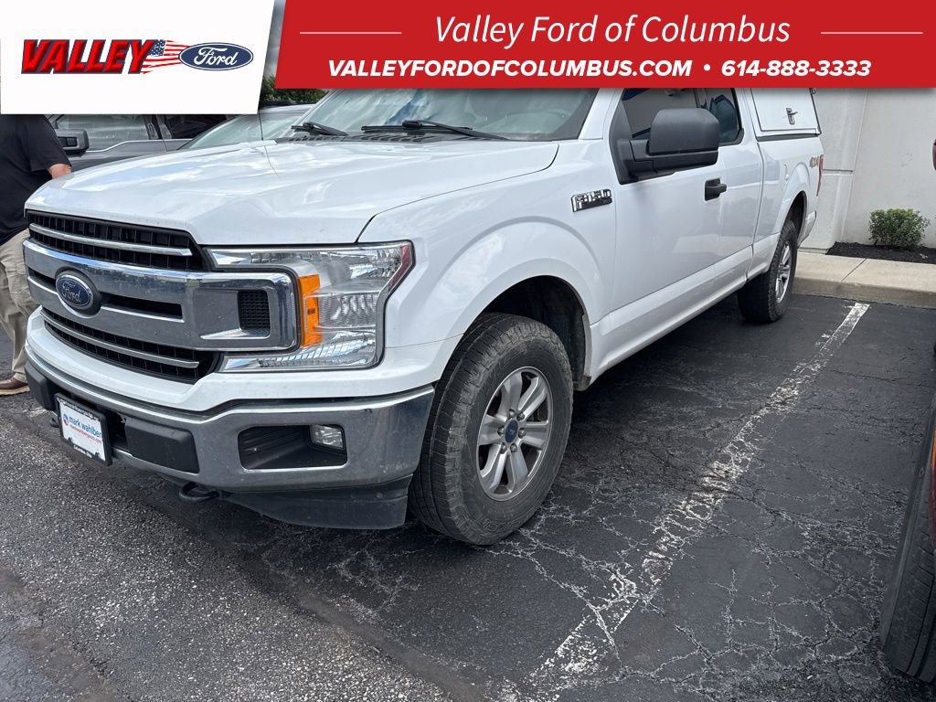 Used 2018 Ford F150 XLT