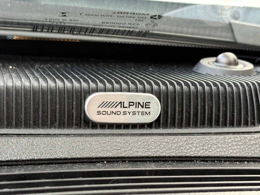 Certified 2017 RAM 2500 Laramie w/ Sport Appearance Group image 28