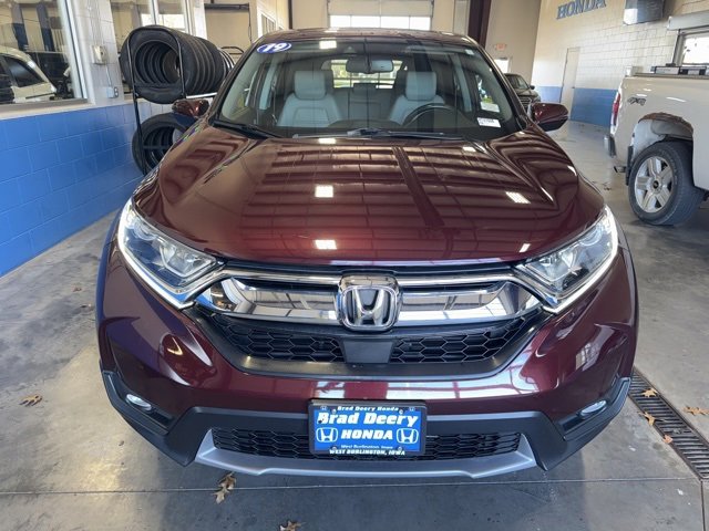 Used 2019 Honda CR-V EX-L image 2