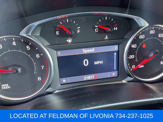Used 2025 Chevrolet Blazer LT w/ Convenience Package FWD image 8