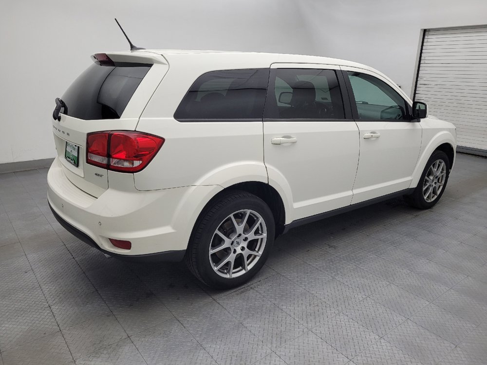 Used 2018 Dodge Journey GT w/ Nav & Sun Group AWD/4WD image 10