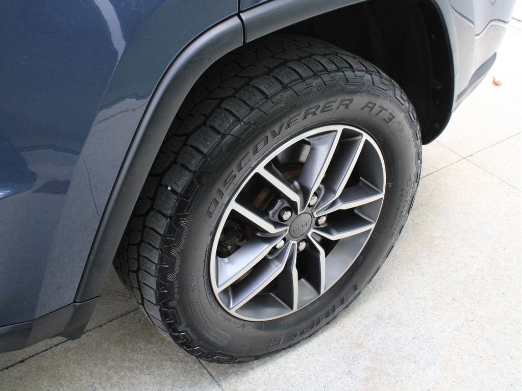 Used 2021 Jeep Grand Cherokee Limited w/ Trailer Tow Group IV AWD/4WD image 39