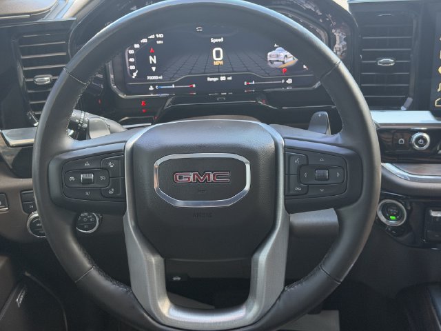 Used 2024 GMC Sierra 1500 SLT w/ SLT Premium Plus Package AWD/4WD image 27