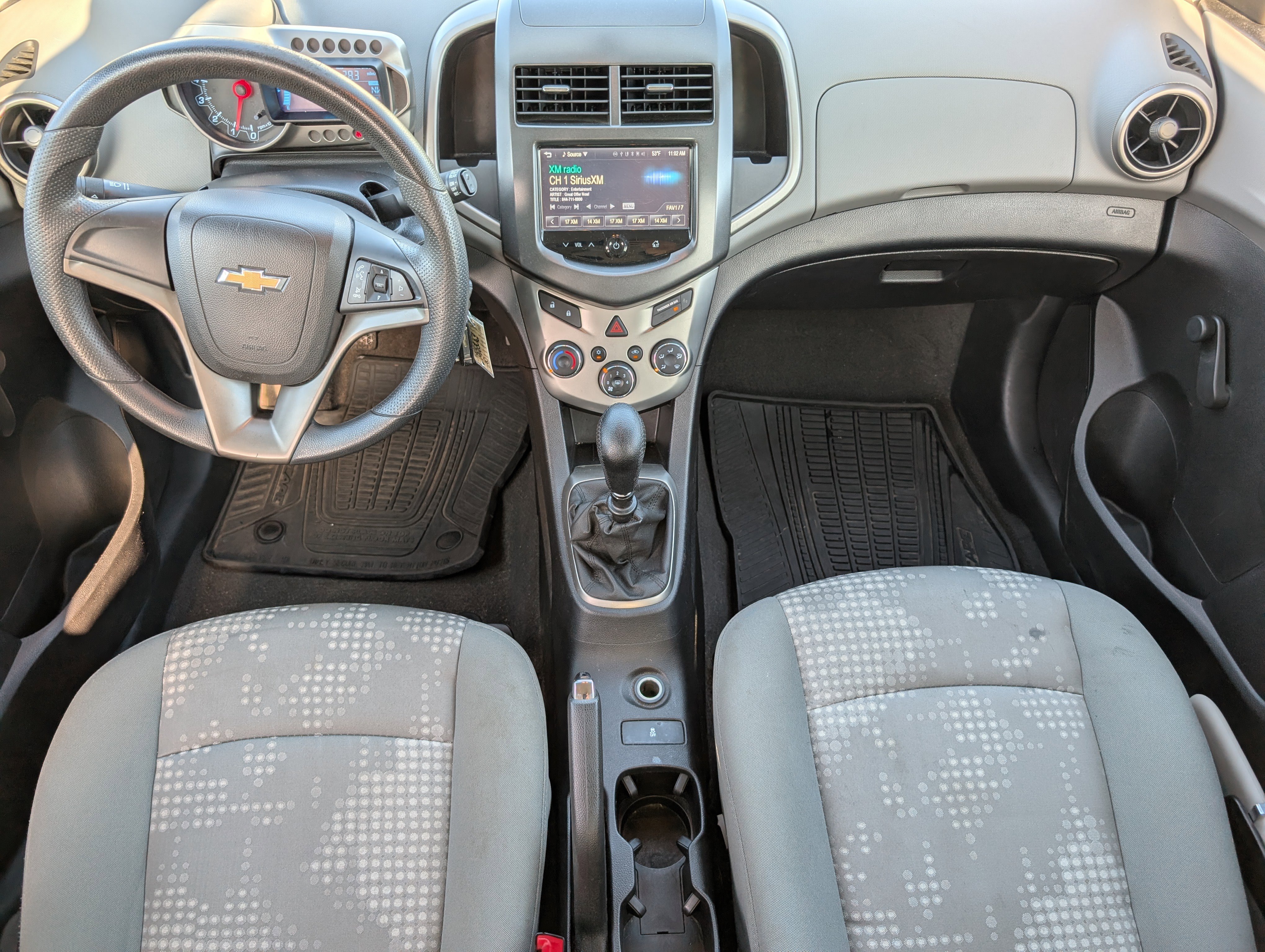 Used 2014 Chevrolet Sonic LS image 5