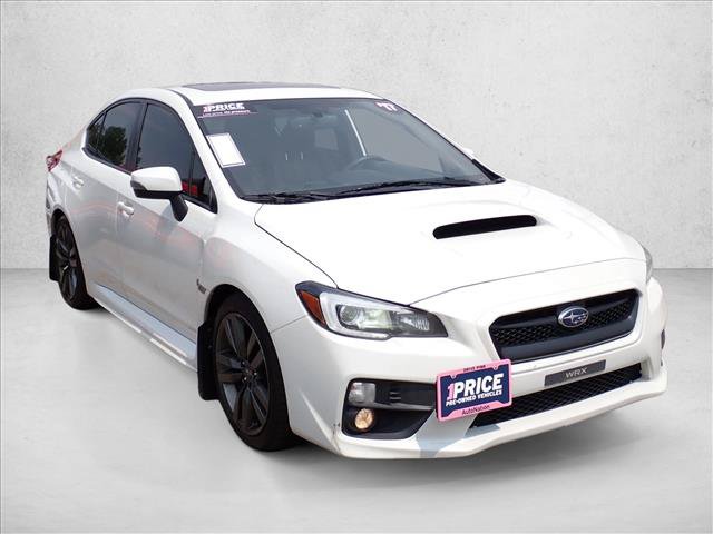 Used 2017 Subaru WRX Limited AWD/4WD image 6