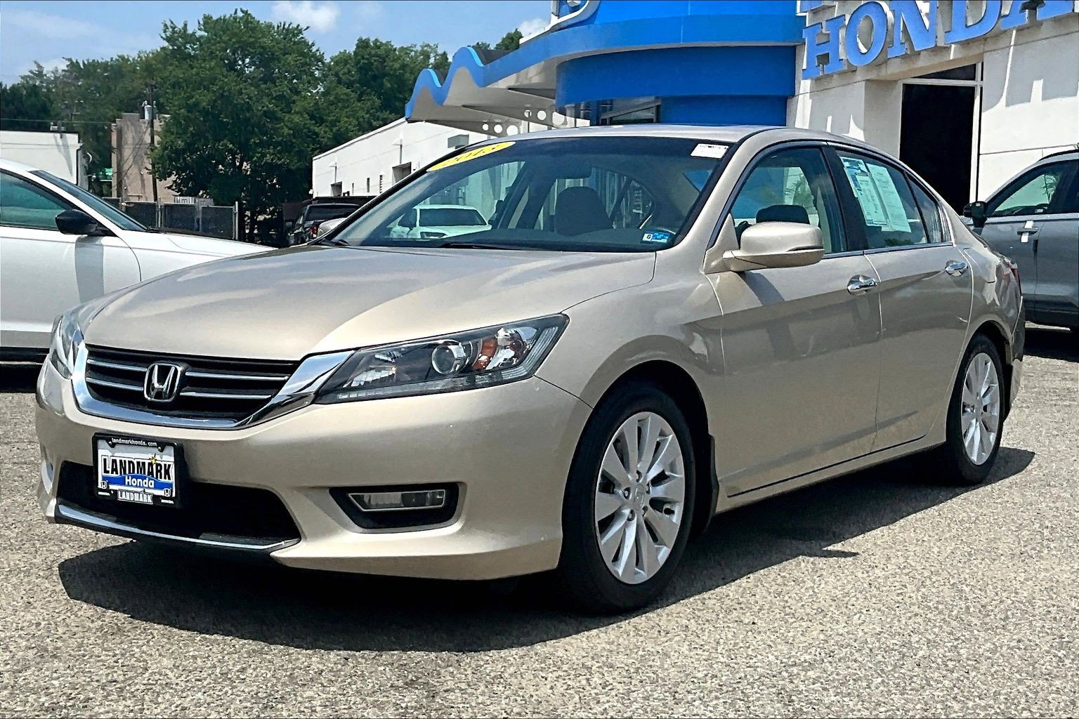 Used 2013 Honda Accord EX