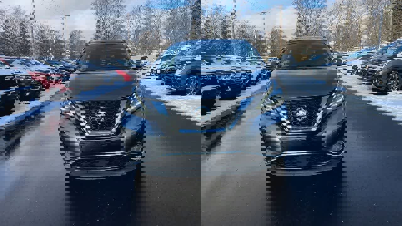 Used 2020 Nissan Murano SV image 3