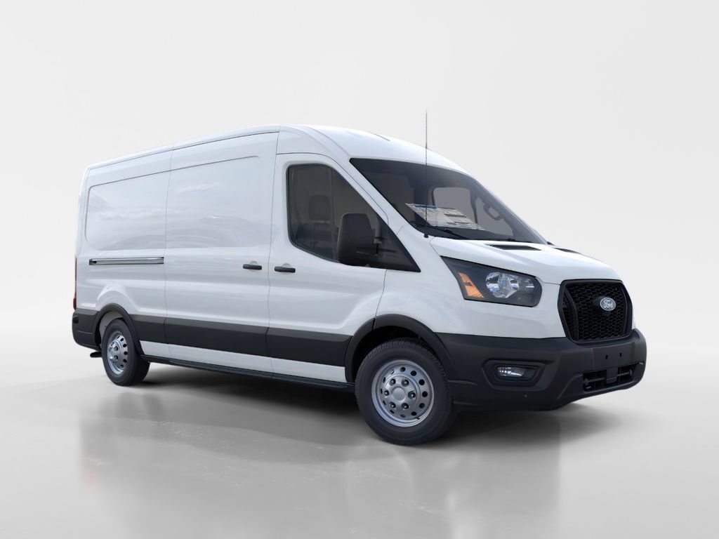 New 2026 Ford Transit 250 148 Medium Roof Extended AWD w/ Fleet Safety Package image 7
