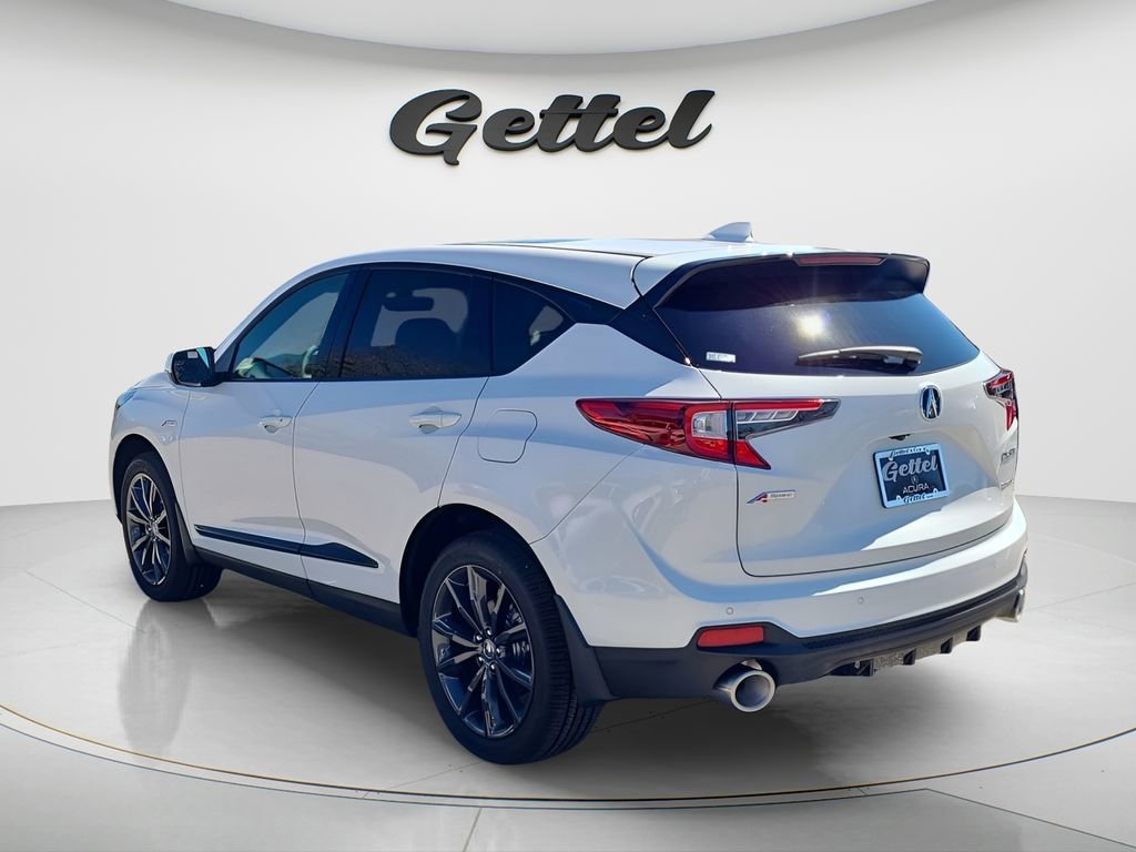 New 2026 Acura RDX A-Spec AWD/4WD image 13