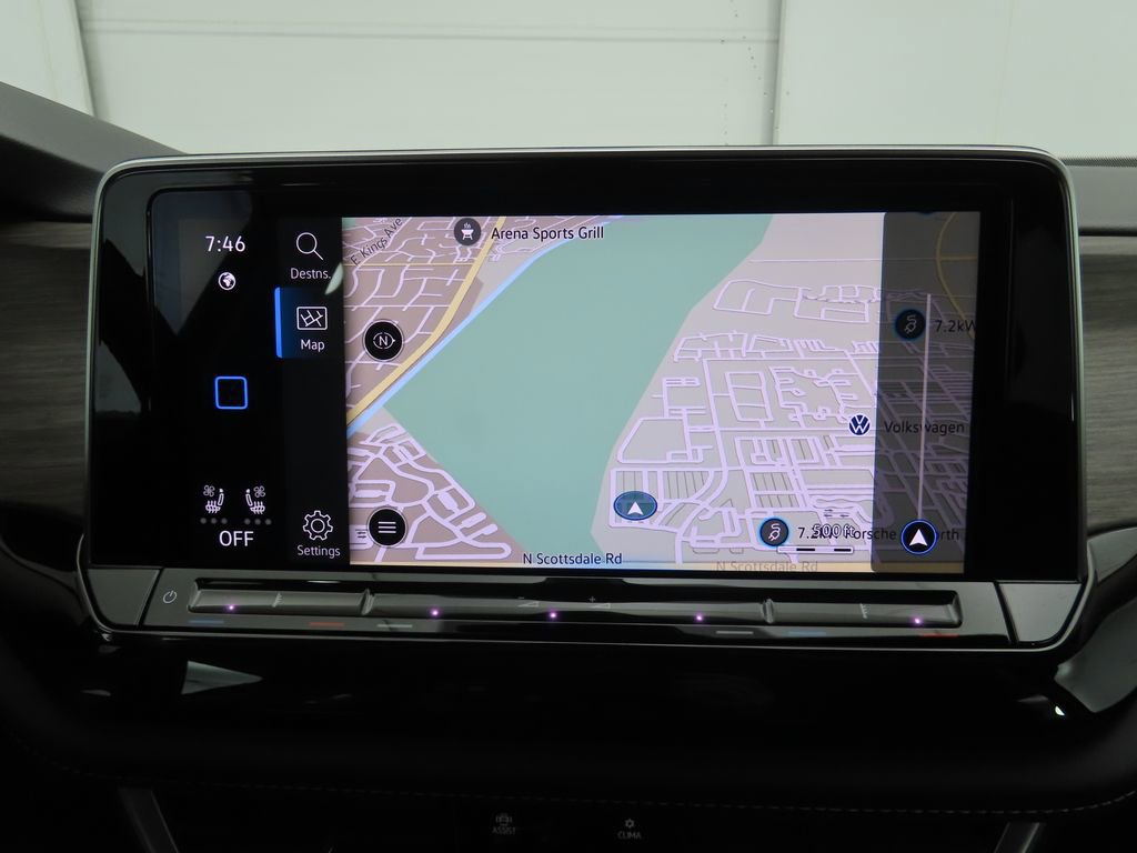 Certified 2024 Volkswagen Atlas SEL image 14