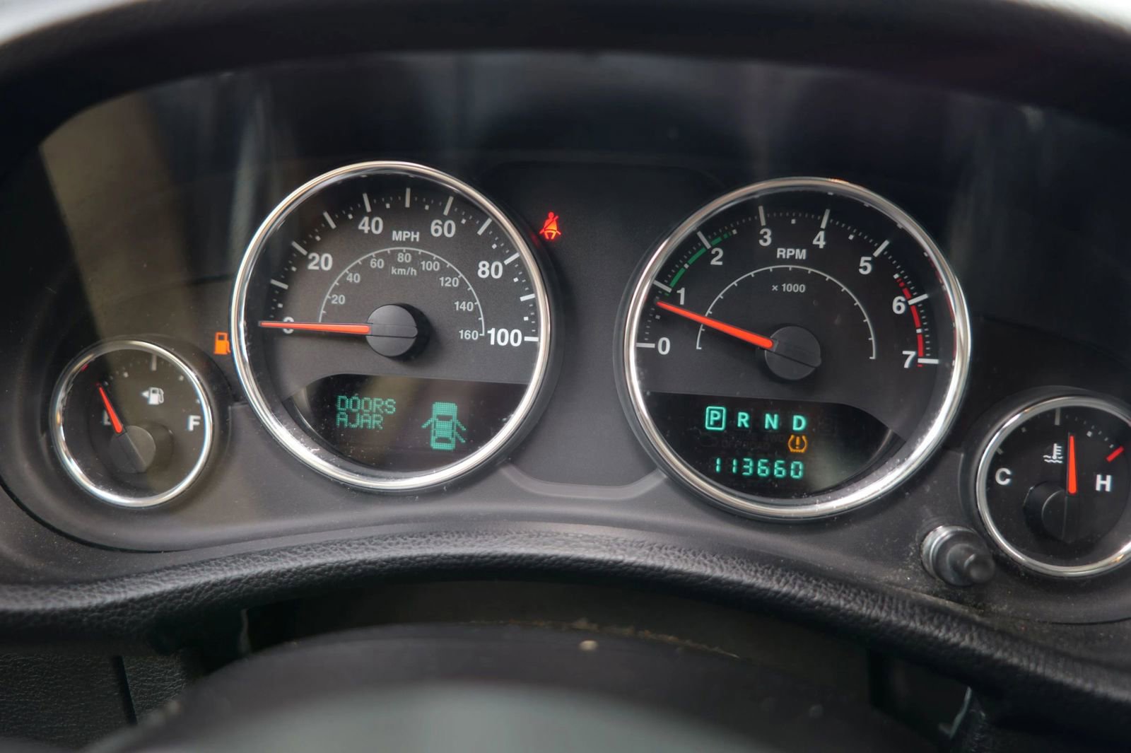 Used 2011 Jeep Wrangler Unlimited Sport AWD/4WD image 20