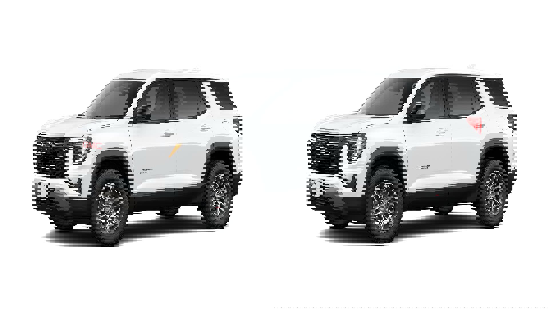 New 2026 GMC Terrain Elevation image 34