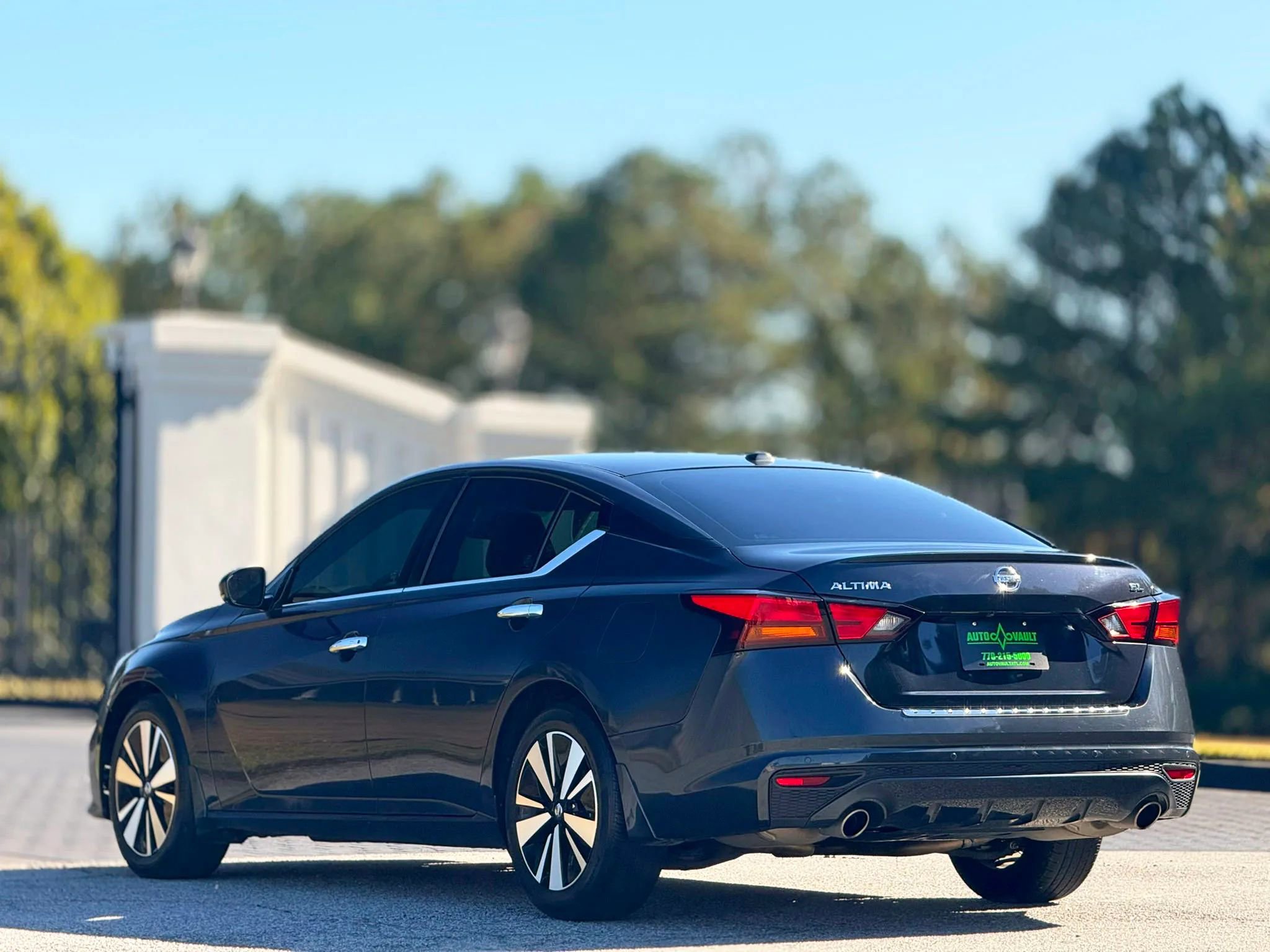 Used 2021 Nissan Altima 2.5 SL image 8