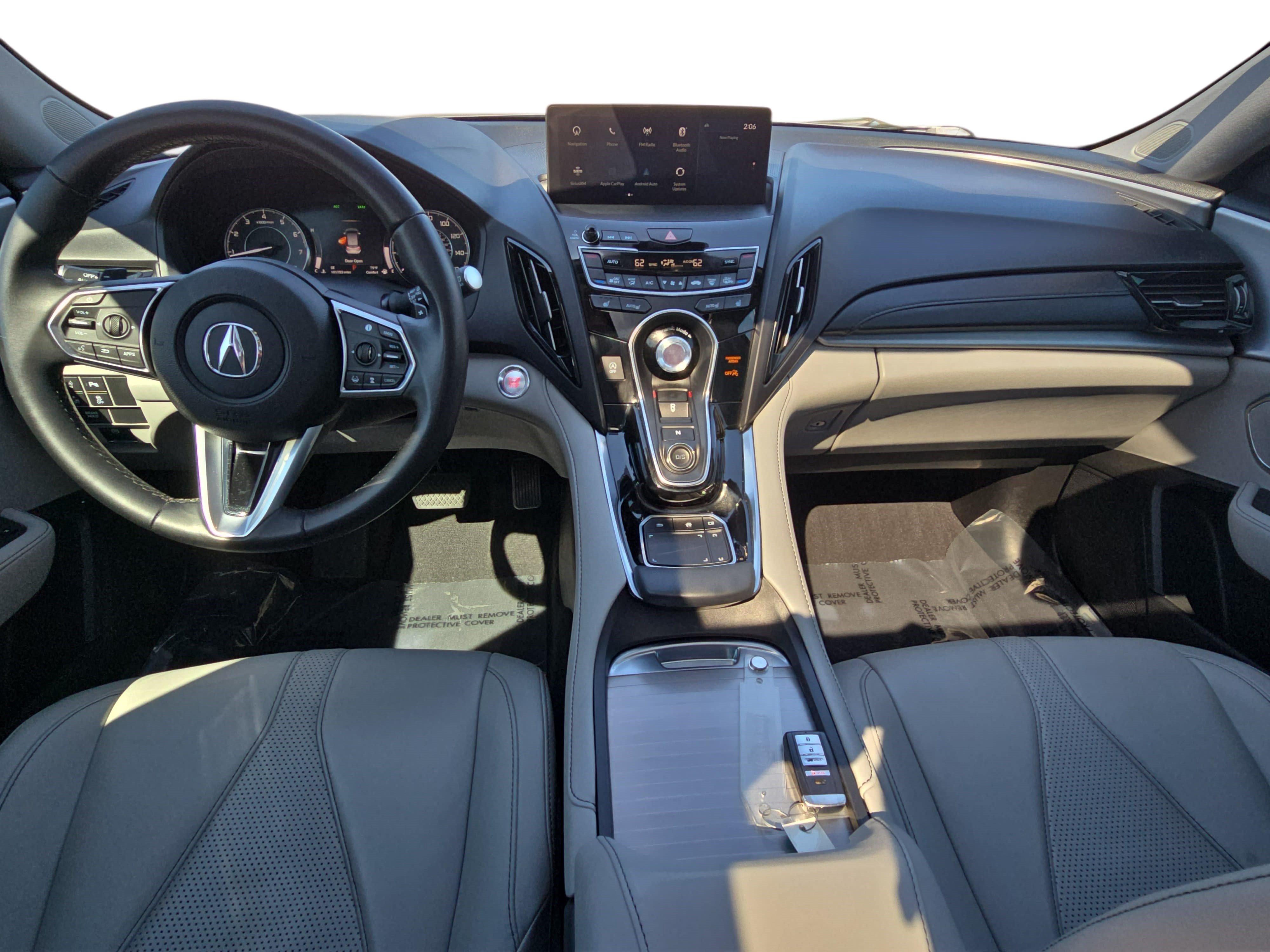 Used 2019 Acura RDX w/ Technology Package FWD image 9