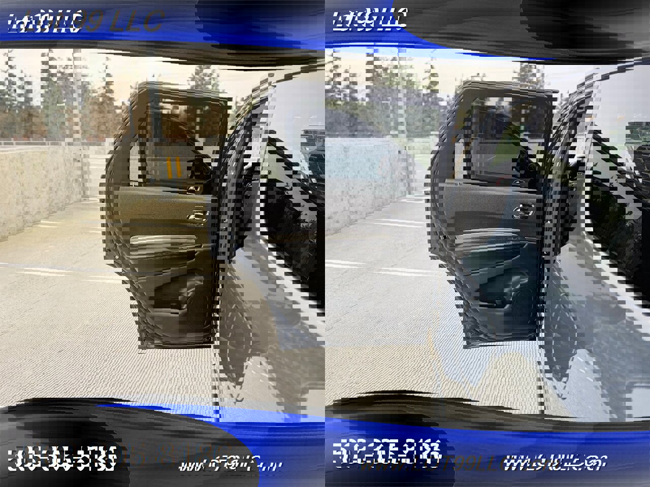 Used 2018 Dodge Durango SXT w/ 3rd Row Seating Group image 38