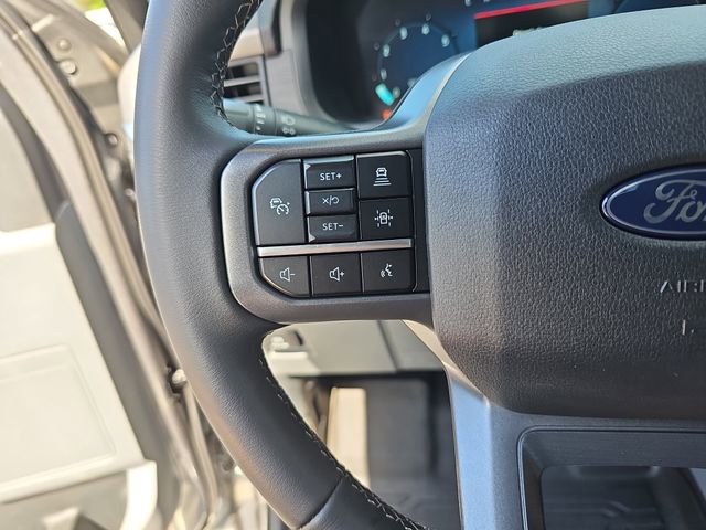 Used 2024 Ford F150 XLT w/ Equipment Group 302A MID image 17