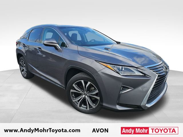 Used 2018 Lexus RX 350 FWD w/ Premium Package 360° Tour