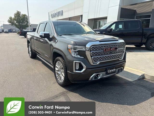 Used 2020 GMC Sierra 1500 Denali w/ Denali Ultimate Package AWD/4WD image 2