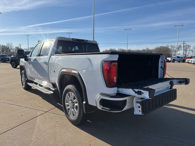 Used 2022 GMC Sierra 2500 Denali w/ Denali Ultimate Package image 4